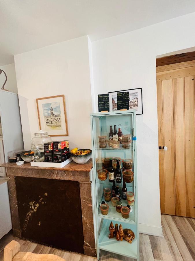 Chez Mimie Les Hotes Фонтевро-Л'Абе Экстерьер фото