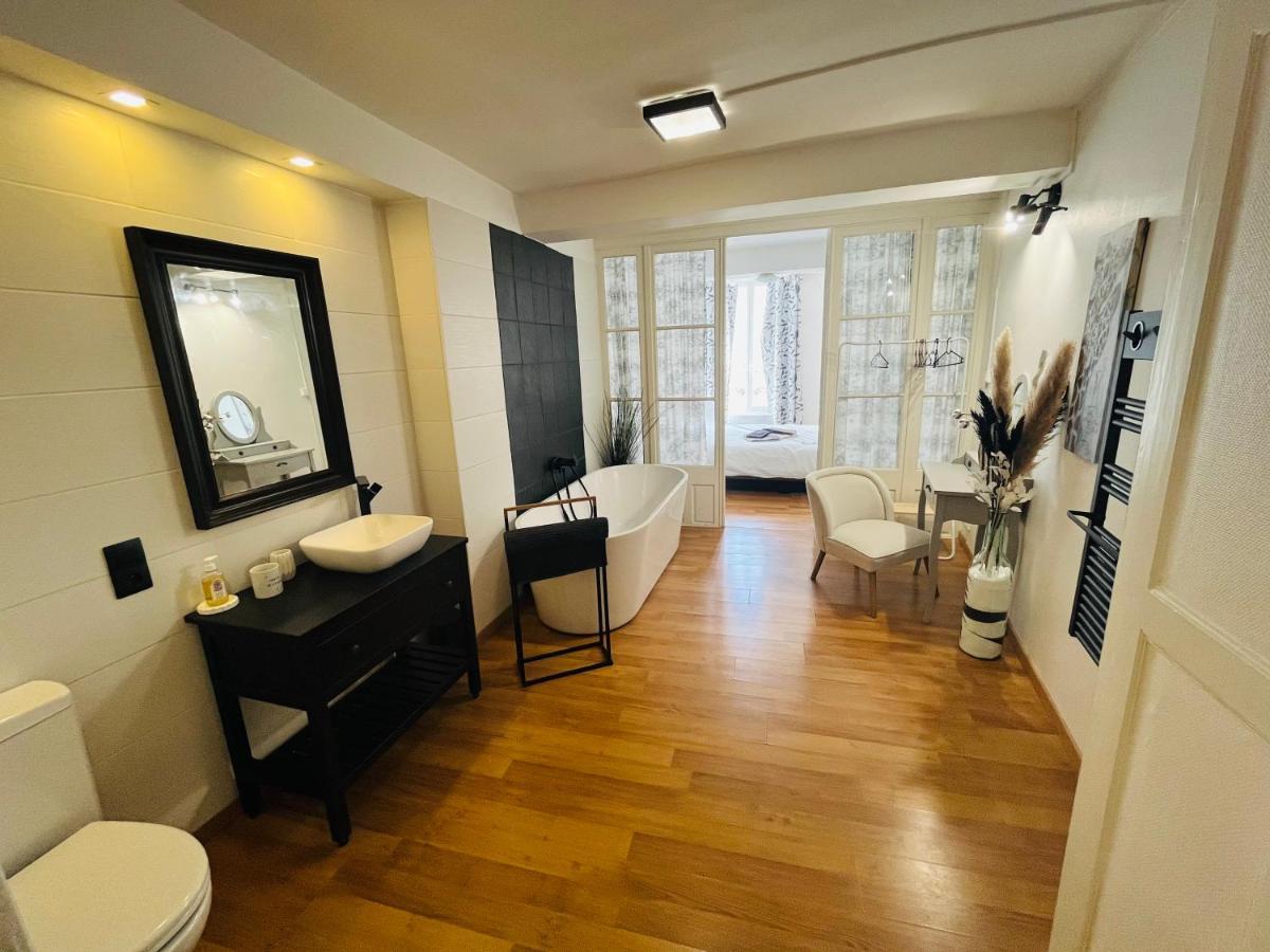 Chez Mimie Les Hotes Фонтевро-Л'Абе Экстерьер фото